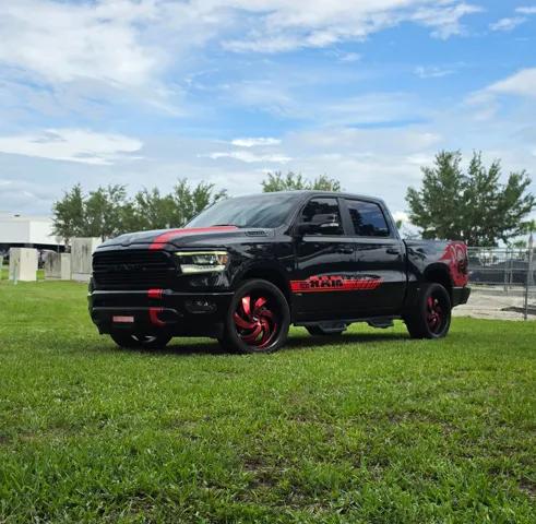 ram ram 1500 pickup 2019 1C6RRFFG8KN721538 image ram ram 1500 pickup 2019 1C6RRFFG8KN721538 image